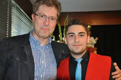 Graduación curso 2013-14, foto 124 de 153