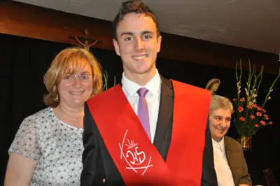 Graduación curso 2013-14, foto 41 de 153