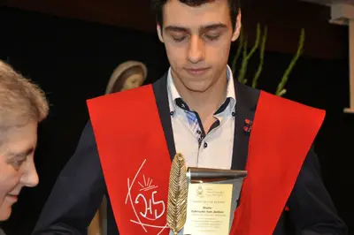 Graduación curso 2013-14, foto 8 de 153