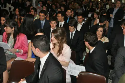 Graduación curso 2012-13, foto 10 de 450