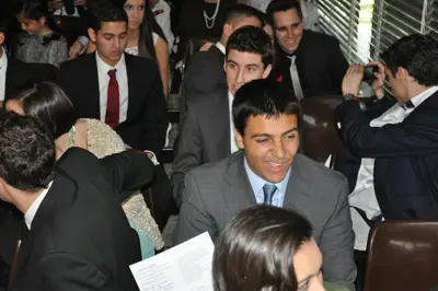 Graduación curso 2012-13, foto 12 de 450