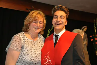 Graduación curso 2012-13, foto 144 de 450