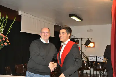 Graduación curso 2012-13, foto 146 de 450