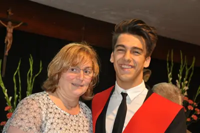 Graduación curso 2012-13, foto 153 de 450