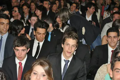 Graduación curso 2012-13, foto 15 de 450