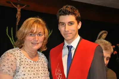Graduación curso 2012-13, foto 224 de 450