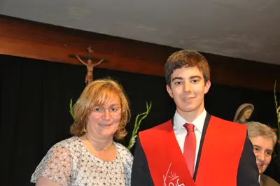 Graduación curso 2012-13, foto 260 de 450