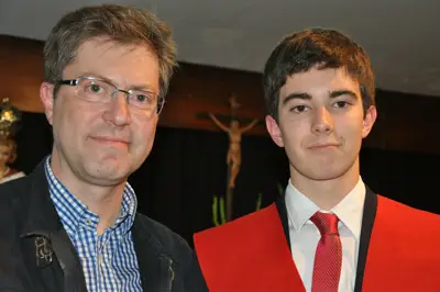 Graduación curso 2012-13, foto 261 de 450