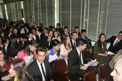 Graduación curso 2012-13, foto 2 de 450
