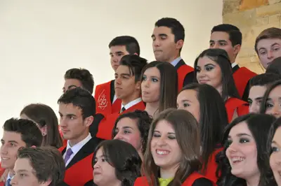 Graduación curso 2012-13, foto 349 de 450