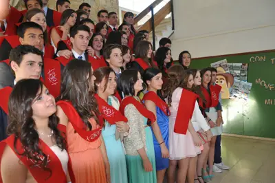 Graduación curso 2012-13, foto 359 de 450