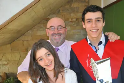Graduación curso 2012-13, foto 378 de 450