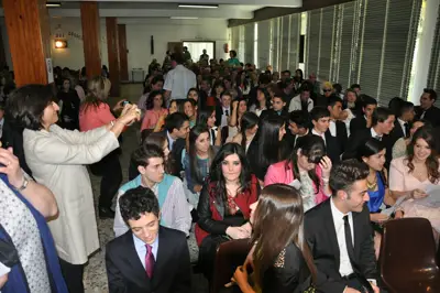 Graduación curso 2012-13, foto 3 de 450