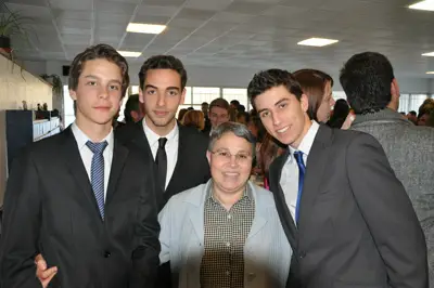 Graduación curso 2012-13, foto 403 de 450