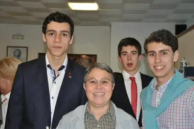 Graduación curso 2012-13, foto 417 de 450