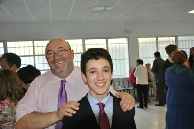 Graduación curso 2012-13, foto 418 de 450