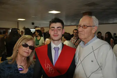 Graduación curso 2012-13, foto 430 de 450