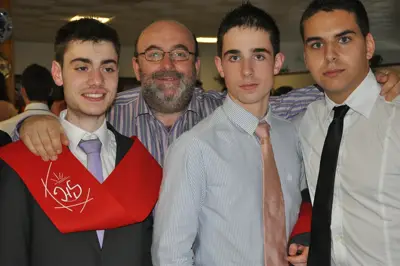 Graduación curso 2012-13, foto 432 de 450