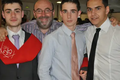 Graduación curso 2012-13, foto 433 de 450