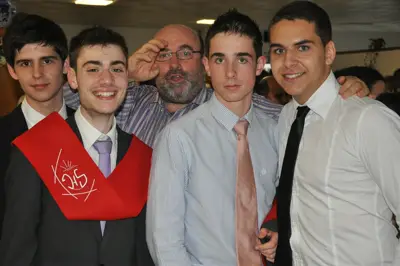 Graduación curso 2012-13, foto 434 de 450