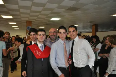 Graduación curso 2012-13, foto 435 de 450