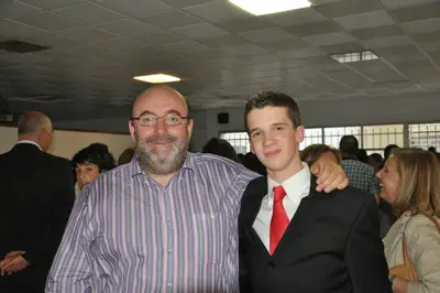 Graduación curso 2012-13, foto 443 de 450