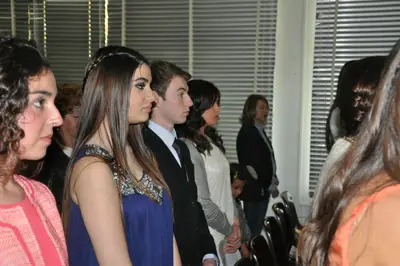 Graduación curso 2012-13, foto 44 de 450