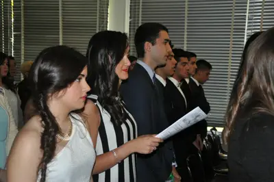 Graduación curso 2012-13, foto 45 de 450