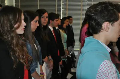 Graduación curso 2012-13, foto 46 de 450
