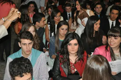 Graduación curso 2012-13, foto 4 de 450