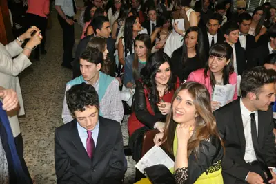 Graduación curso 2012-13, foto 5 de 450