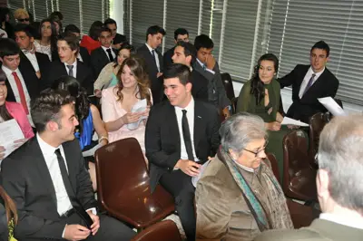 Graduación curso 2012-13, foto 6 de 450