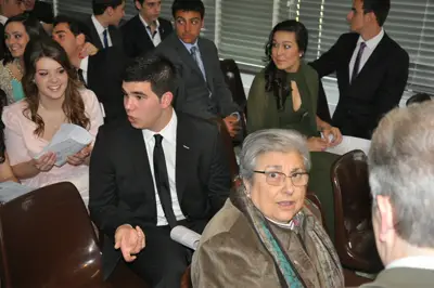 Graduación curso 2012-13, foto 7 de 450
