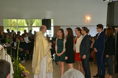 Confirmaciones curso 2015-16, foto 30 de 301