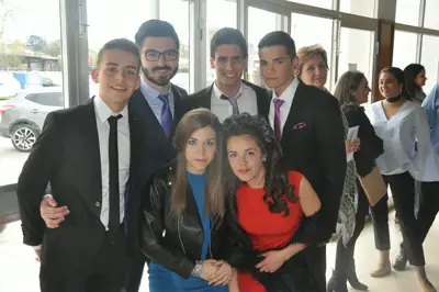 Confirmaciones curso 2015-16, foto 45 de 301