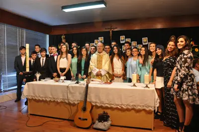 Confirmaciones curso 2014-15, foto 17 de 142