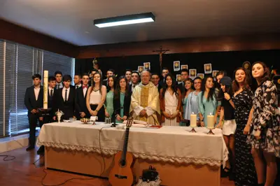 Confirmaciones curso 2014-15, foto 18 de 142