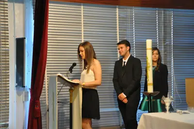 Confirmaciones curso 2014-15, foto 43 de 142