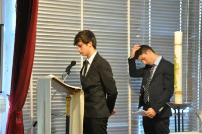 Confirmaciones curso 2014-15, foto 48 de 142