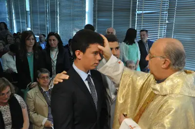 Confirmaciones curso 2014-15, foto 56 de 142