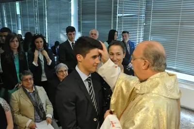 Confirmaciones curso 2014-15, foto 59 de 142