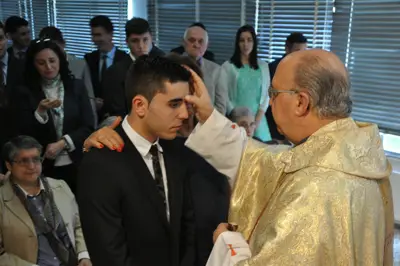 Confirmaciones curso 2014-15, foto 68 de 142