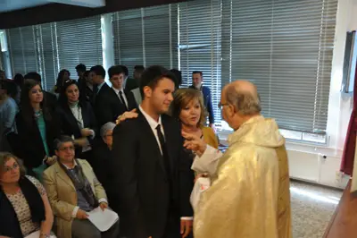 Confirmaciones curso 2014-15, foto 72 de 142
