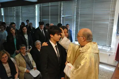 Confirmaciones curso 2014-15, foto 73 de 142