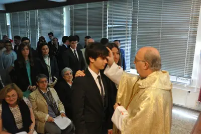 Confirmaciones curso 2014-15, foto 74 de 142