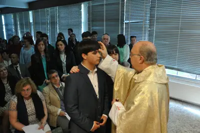 Confirmaciones curso 2014-15, foto 75 de 142