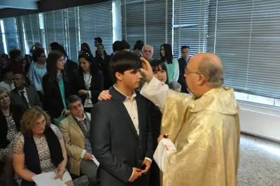 Confirmaciones curso 2014-15, foto 76 de 142