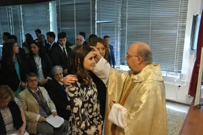 Confirmaciones curso 2014-15, foto 77 de 142