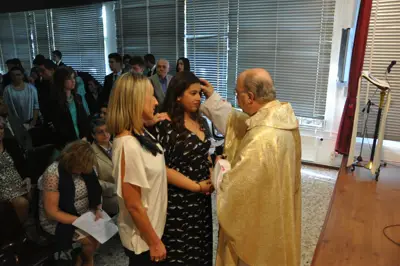 Confirmaciones curso 2014-15, foto 84 de 142
