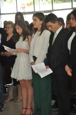 Confirmaciones curso 2012-13, foto 88 de 185